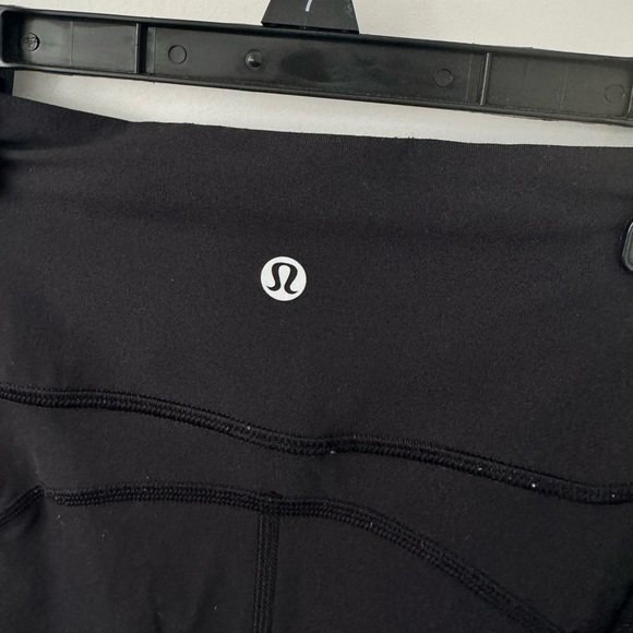 Lululemon All The Right Places Crop II *23" - Picture 9 of 13